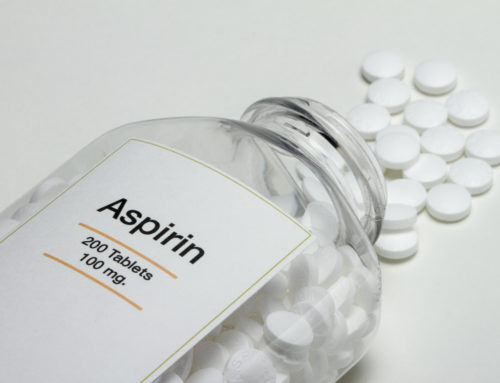 New Link Discovered Between Aspirin Use and Stroke Risk