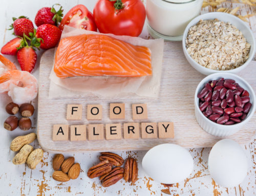 Omalizumab Improves Efficacy of Oral Immunotherapy for Multiple Food Allergies